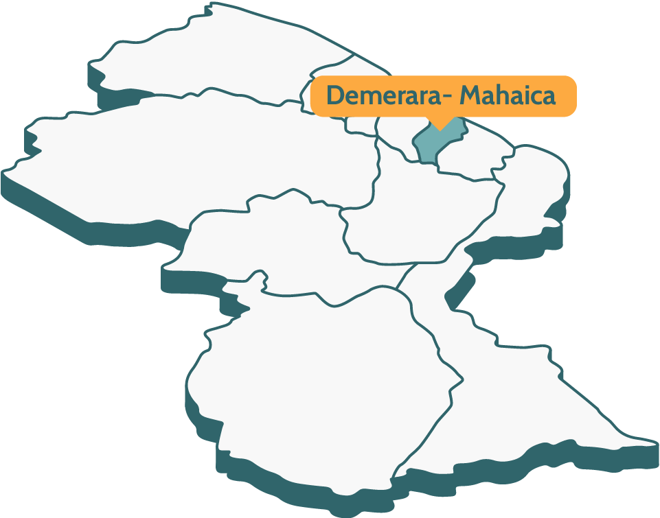 Region 4: Demerara- Mahaica