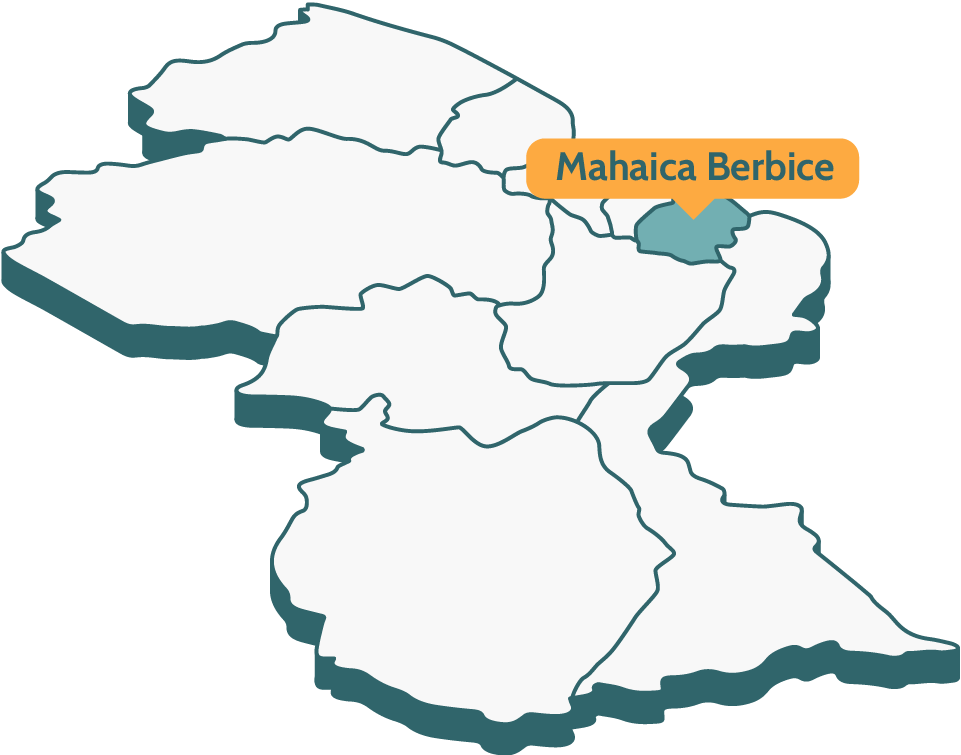 Region 5 – Mahaica Berbice