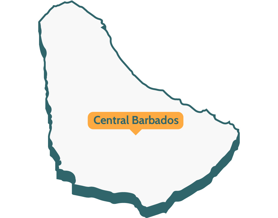 Central Barbados