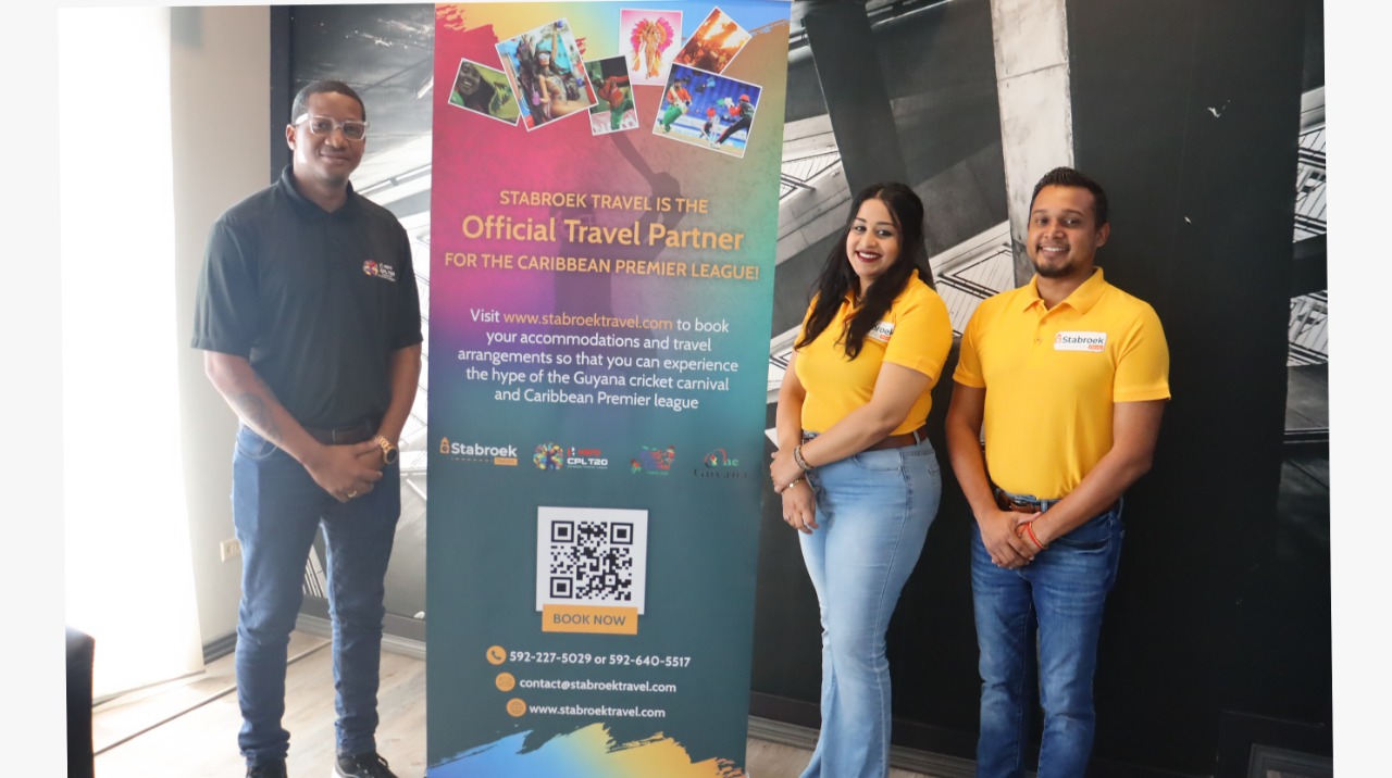STABROEK TRAVEL BECOMES HERO CPL’S OFFICIAL TRAVEL PARTNER